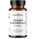 Nutri Plus Vegan Essentials Kapseln 120 St.