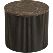 VCM Ida Braun Marmor 45 x 40 x 45 cm