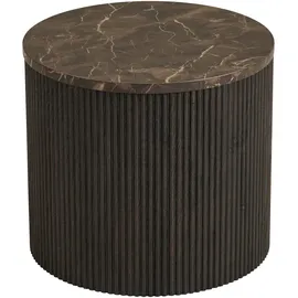 VCM Ida Braun Marmor 45 x 40 x 45 cm
