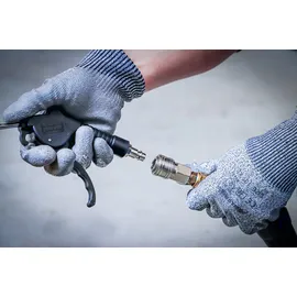 BGS Druckluft-Ausblaspistolen-Satz 110 / 300 / 500 mm 3-teilig