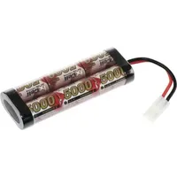 XCell Akkupack 7,2V NiMH 5000 5000 Zellen-Zahl: 6 Tamiya-Stecker