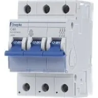 Doepke Leitungsschutzschalter DLS 6i C40-3 (09916297)