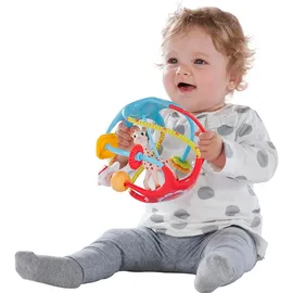 Vulli Sophie la girafe Twistin'ball mehrfarbig