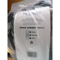 Therm-A-Rest SpaceCowboy 45F/7C regular blau