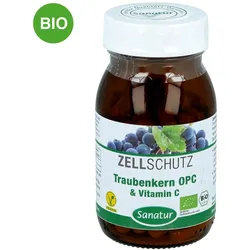 Opc Traubenkern & Vitamine C Kapseln