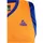 Peak Performance Street Basketballtrikot-Set 23002 orange/blau L