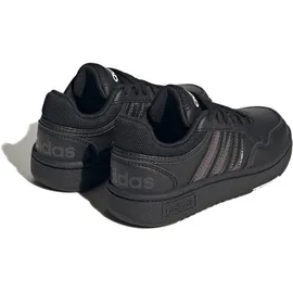 adidas Hoops 3.0 Black 38 2/3