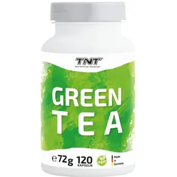 TNT Green Tea 120 St