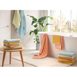 Dyckhoff Pure Natural Honey Kinderhandtuch 50 x 100 cm orange