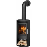 Justus Baltrum D 2.0 Stahl Schwarz