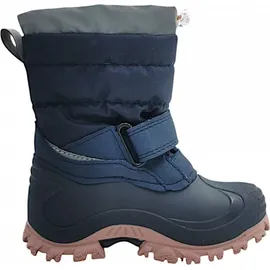 Lurchi Kinderschuhe Mädchen Gummistiefel Blau Freizeit, Schuhgröße:25 EU - Navy - 25