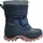 Lurchi Kinderschuhe Mädchen Gummistiefel Blau Freizeit, Schuhgröße:25 EU - Navy - 25