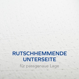 MLILY Matratzentopper Visko » AirCell Memory«, 4cm dick, 200x200 cm