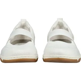 Mustang Slip-Ons Herren Weiß 41