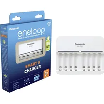 Panasonic Ladegerät BQ-CC63 AA 2000 mAh 1 St.