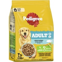 Pedigree Adult mit Fisch & Gemüse Hundefutter trocken