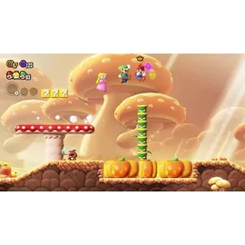 Super Mario Bros. Wonder Switch