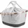 KLICKfix Bikebasket GT Uniklip2 twist sky rose