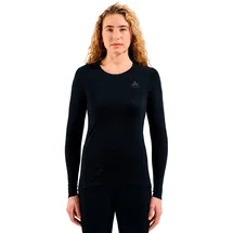 Odlo Merino 200 BL Top Crew Neck L/S schwarz