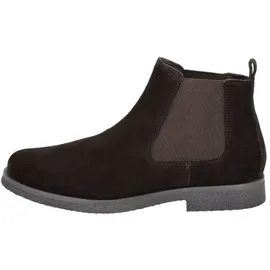 GEOX Boots CLAUDIO, Rauleder, Braun, Herren - Braun - 46