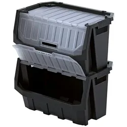 Kistenberg Truck Max Plus Aufbewahrungsbehälter 38x58x34,2 cm