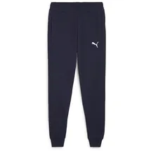 Puma teamGOAL Casuals Jogginghose Herren 06 navy/white S