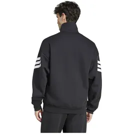 adidas Future Icons 3 Stripes Woven schwarz L