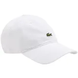 Lacoste Baseball Cap weiß One Size