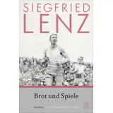Hoffmann und Campe Brot und Spiele