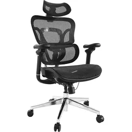 Equip Ergonomisch Schwarz