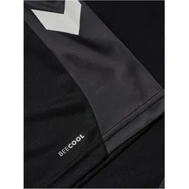 hummel 1. FC Magdeburg Ausweichtrikot 2025/26 schwarz Herren Gr. M