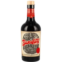 Glasgow Distillery Banditi Club - Glasgow Spiced Rum