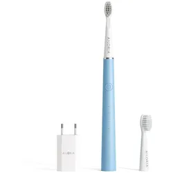 Ailoria Pro Smile PRO SMILE USB-Schallzahnbürste Elektrische Zahnbürste Blau 