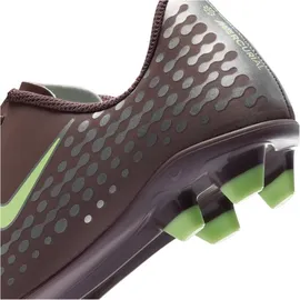 Nike Mercurial Vapor 16 Club MG Kinder Plum Eclipse/Metallic Silver 38