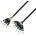 Adam Hall Adam Hall 3 Kabel x 6 3 mm stereo x 6 3 mm mono 5