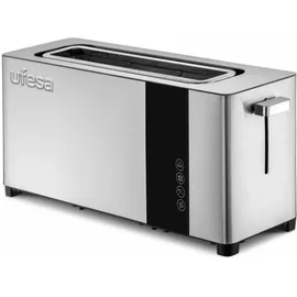 Ufesa Plus Delux Toaster Schwarz