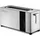 Ufesa Plus Delux Toaster Schwarz