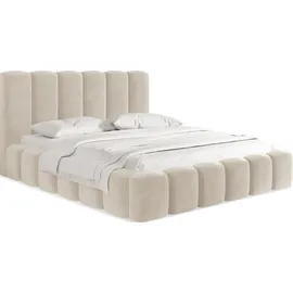 WFL GROUP Serenity 200 x 200 cm Weiß