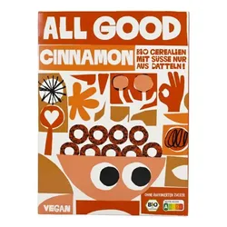 ALL GOOD Cinnamon Cerealien bio