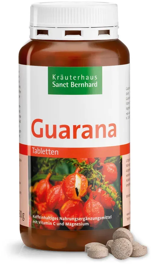 Guarana Tablets - 180 g