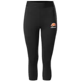 Ellesse Vanoni Caprihose Damen Schwarz L