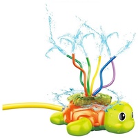 Toi-Toys - SPLASH Wassersprinkler Schildkröte