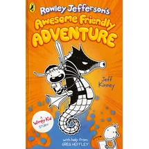 Puffin Rowley Jefferson's Awesome Friendly Adventure
