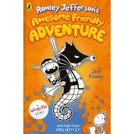 Puffin Rowley Jefferson's Awesome Friendly Adventure