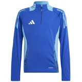 adidas Tiro 24 Competition Trainingstop Kinder - blau/hellblau-164