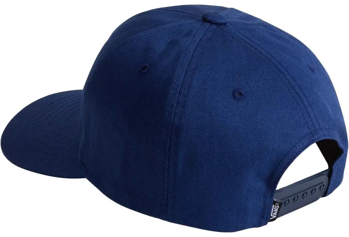 Vans Drop V Logo Snapback deep indigo (420) OS