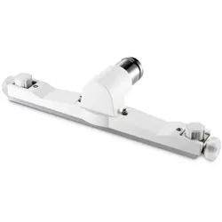 Bodendüse Edelstahl AISI 316L white DN 50
