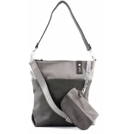 Zwei Jana J12 tas nubuk stone