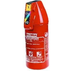 Auto-Pulverlöscher F 2 G 2 kg - rot