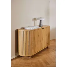 Actona Colima 160 x 80 x 45 cm Wildeiche / Beige